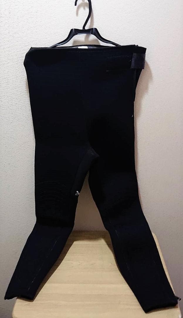 新品】 阪神素地 ウエットスーツ ダイビング 4点セット スポンジ厚さ5mm
