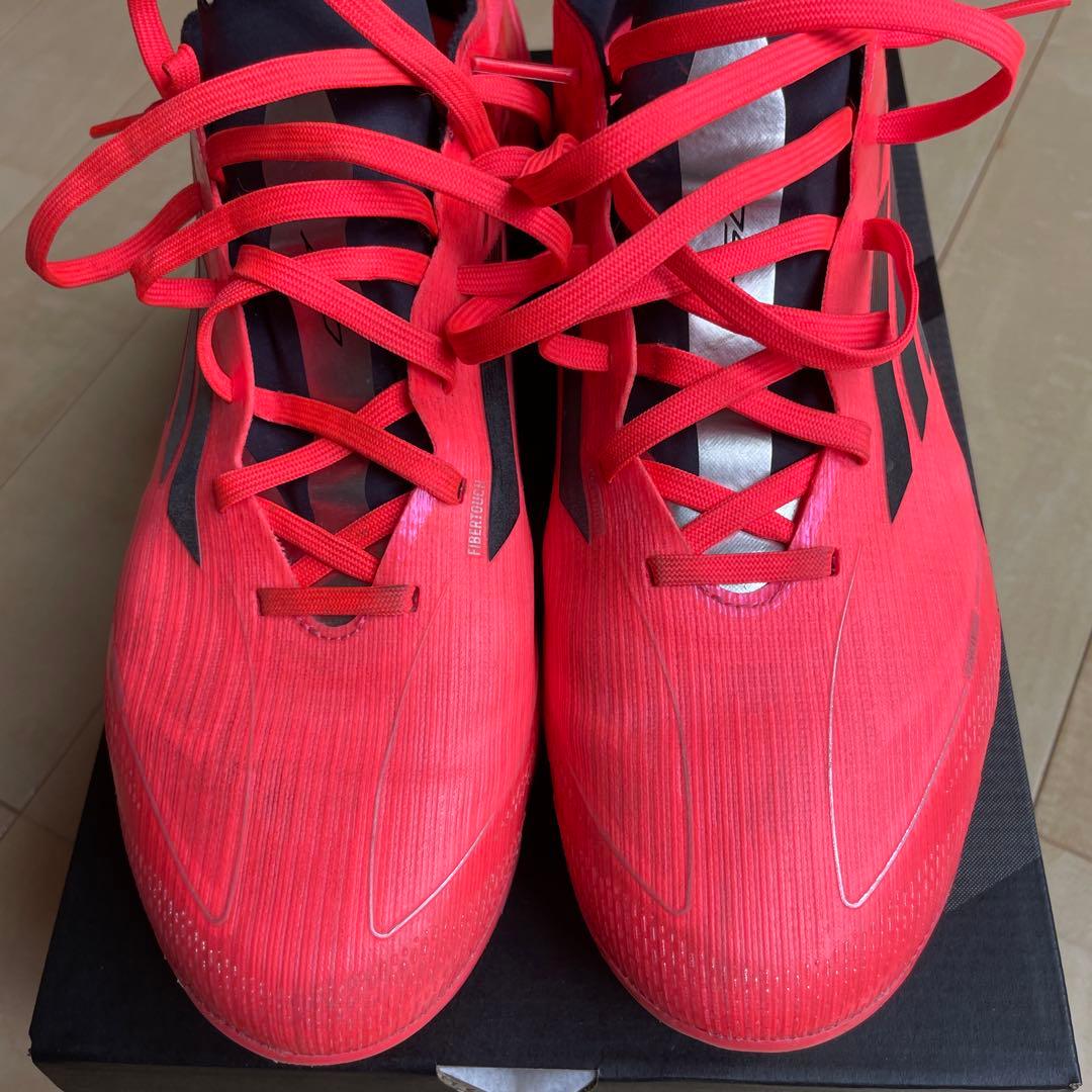 adidas/アディダス　F50 PRO HG/AG /土・人工芝用　27.0