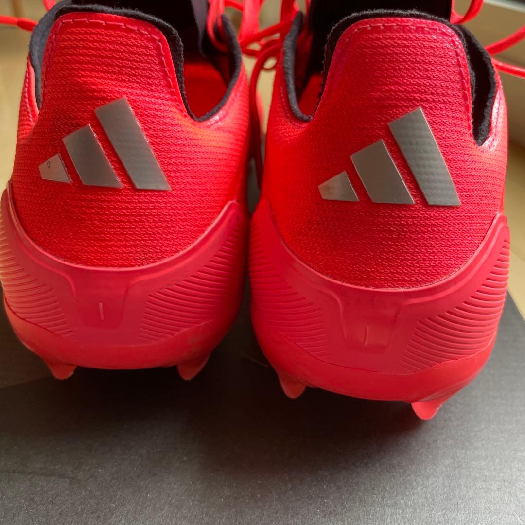adidas/アディダス　F50 PRO HG/AG /土・人工芝用　27.0