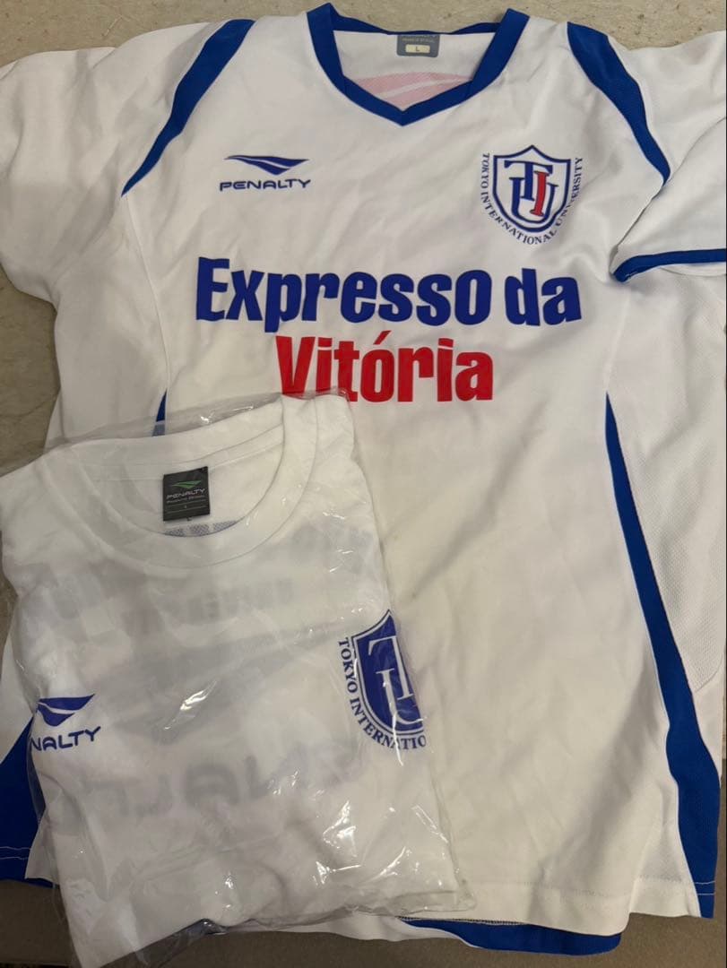 東京国際大学 サッカー部 ユニフォーム ジャージ　その他　まとめセット