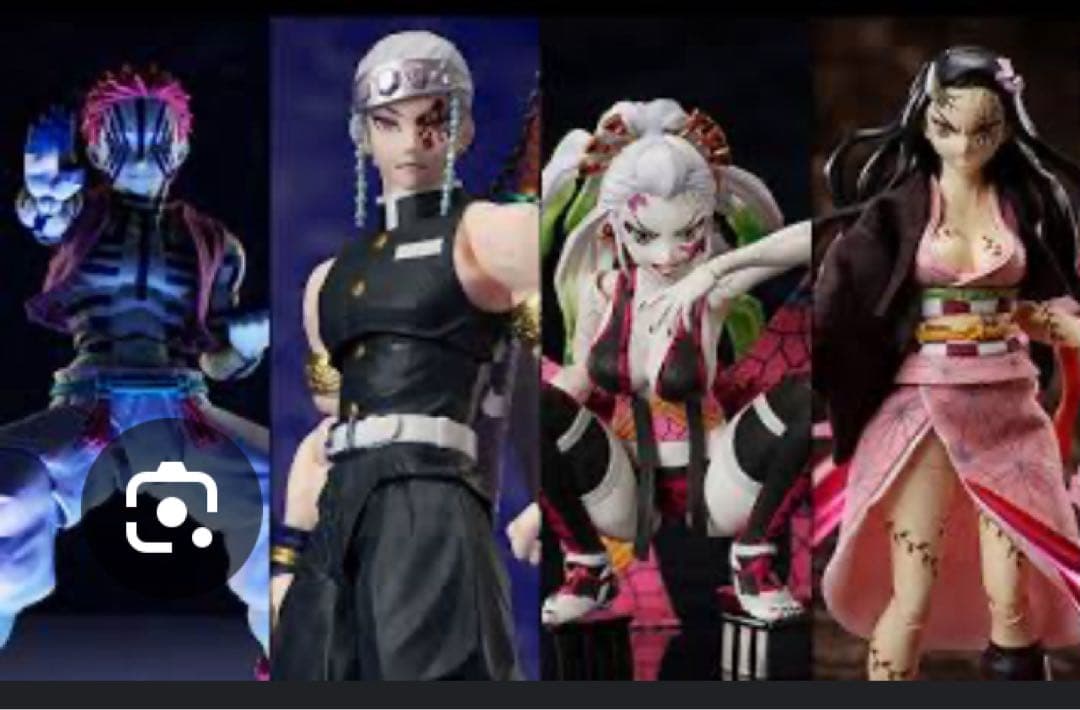 鬼滅の刃 bazzmod 16個セット