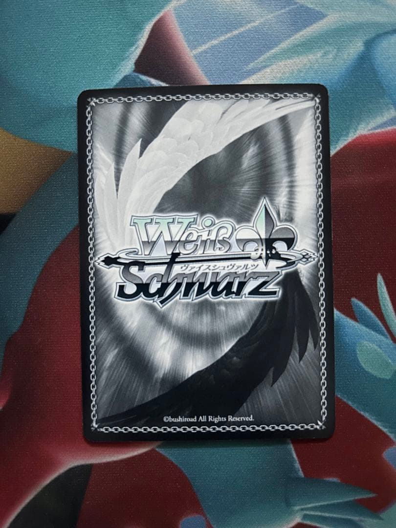 攻略組アスナ　SP ヴァイスシュヴァルツ　SAO オードアートオンライン