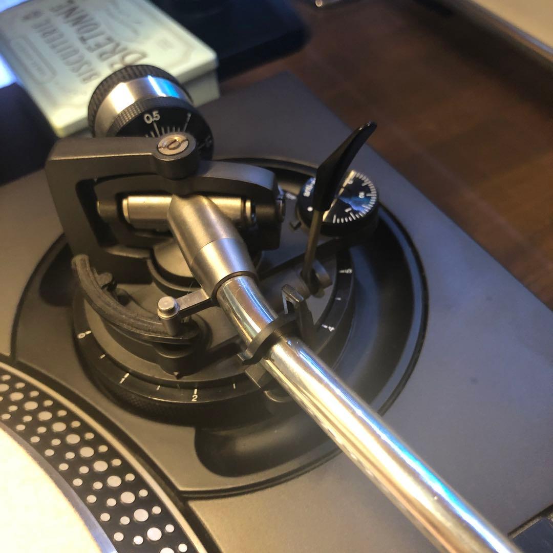 Technics SL-1200MK3 テクニクスターンテーブル