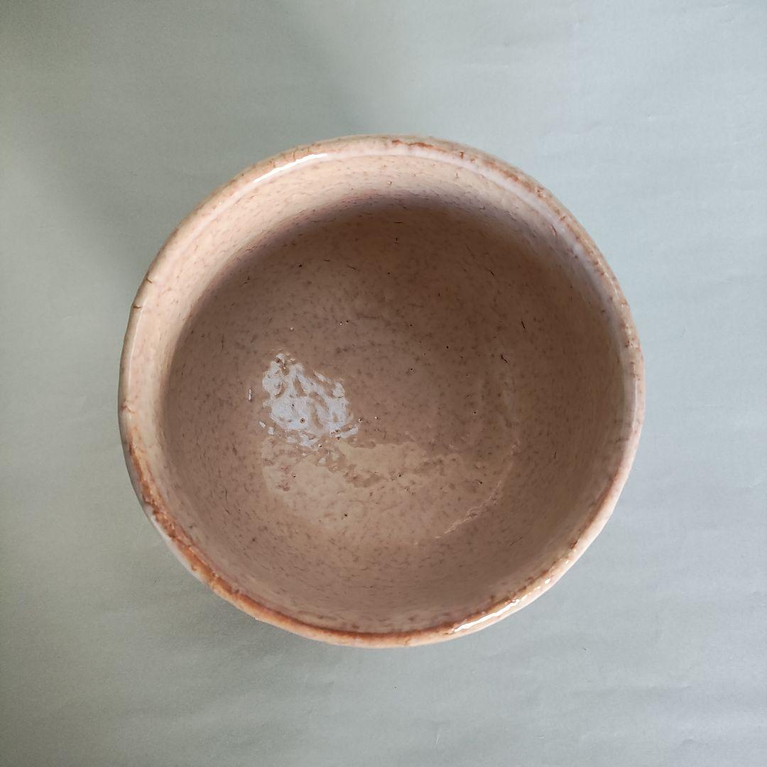 大谷桂仙　萩焼茶碗　桂仙窯　大谷雅彦