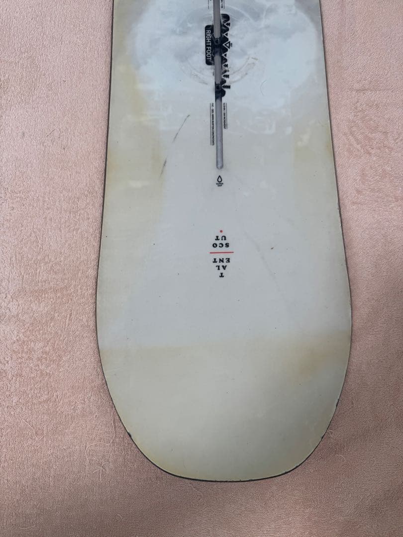 バートン　タレントスカウト　141㌢