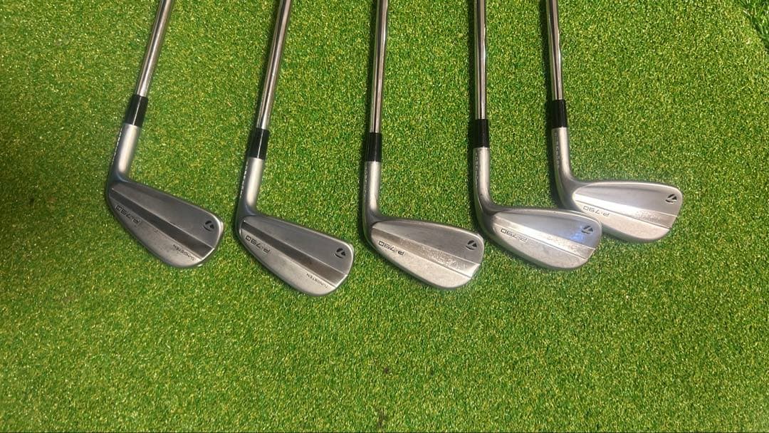 テーラーメイド P790 2023 6-P NS PRO950NEO