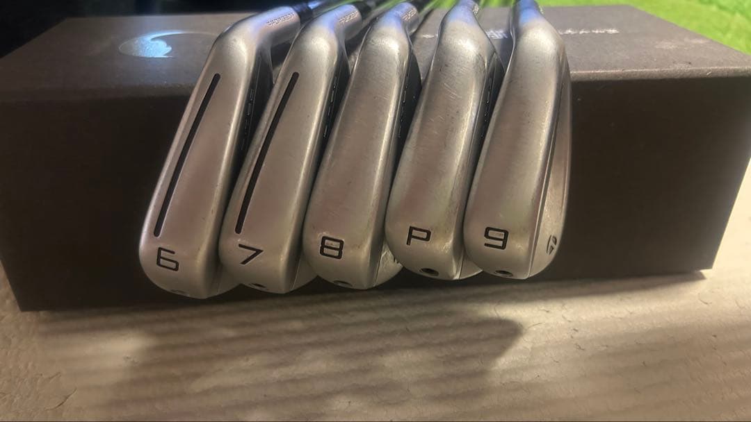 テーラーメイド P790 2023 6-P NS PRO950NEO