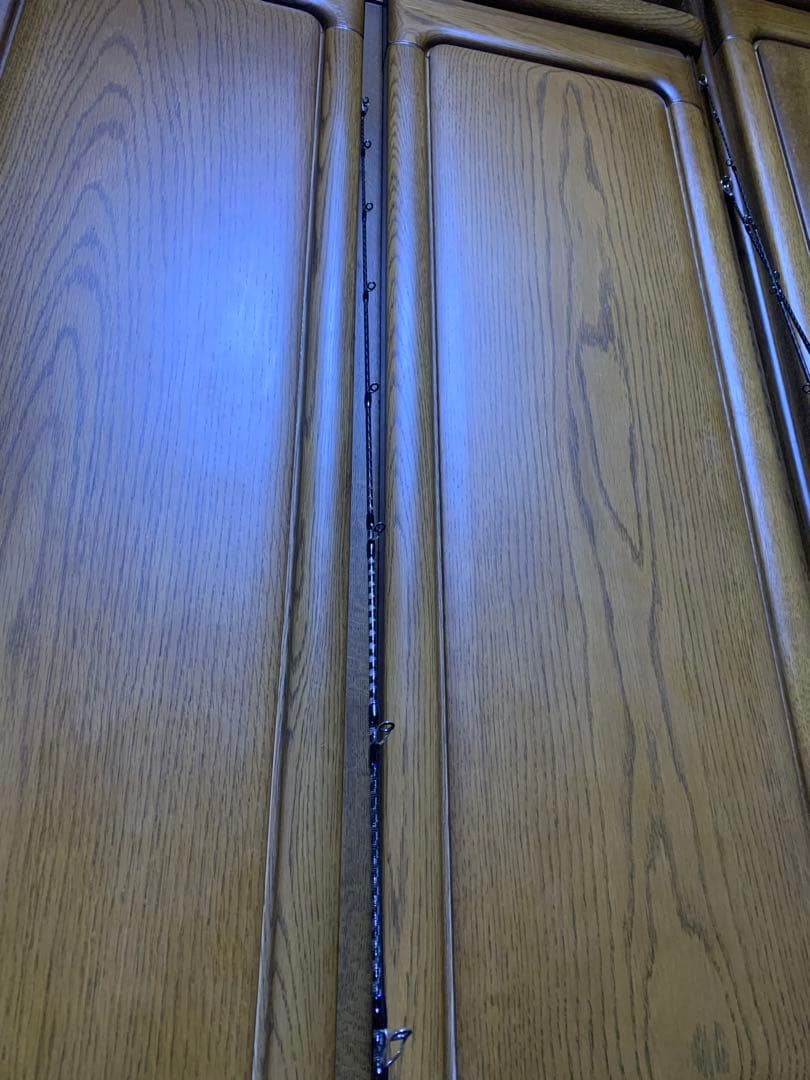 シマノ　タイプJフルベンドB60-3