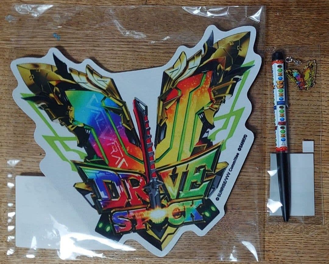 【ヴァルヴレイヴ】 アクキー マグカップ ボールペン マウスパッド 絵馬 セット