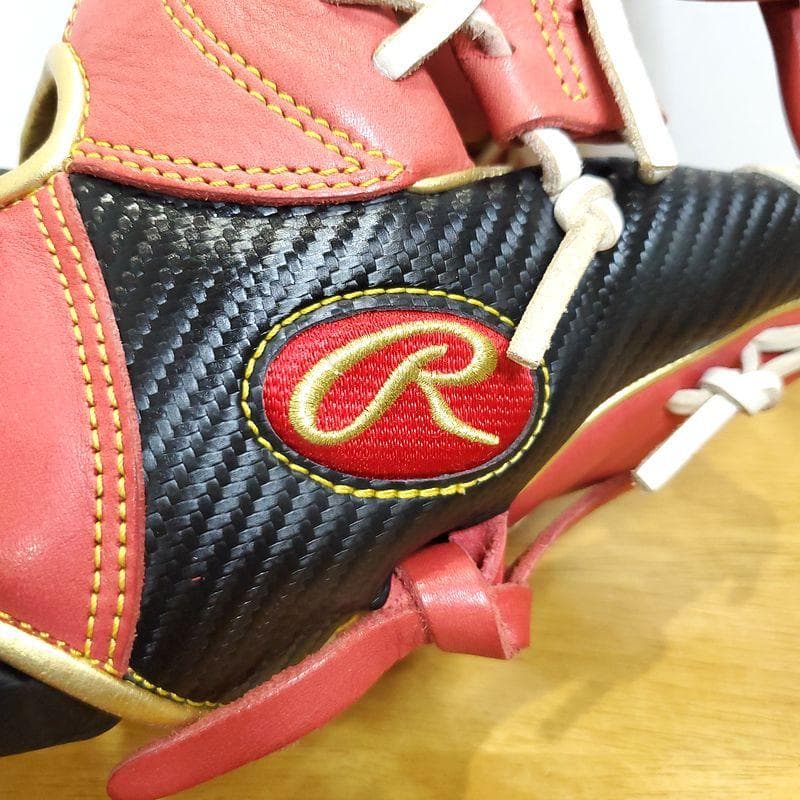 ローリングス HOH ハイパーシェル Rawlings 内野用 軟式グローブ