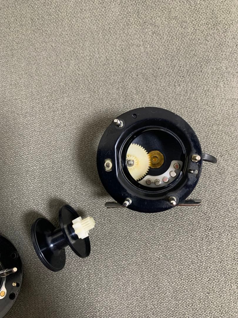 ABU アブ　ガンナー　4601c カスタム品