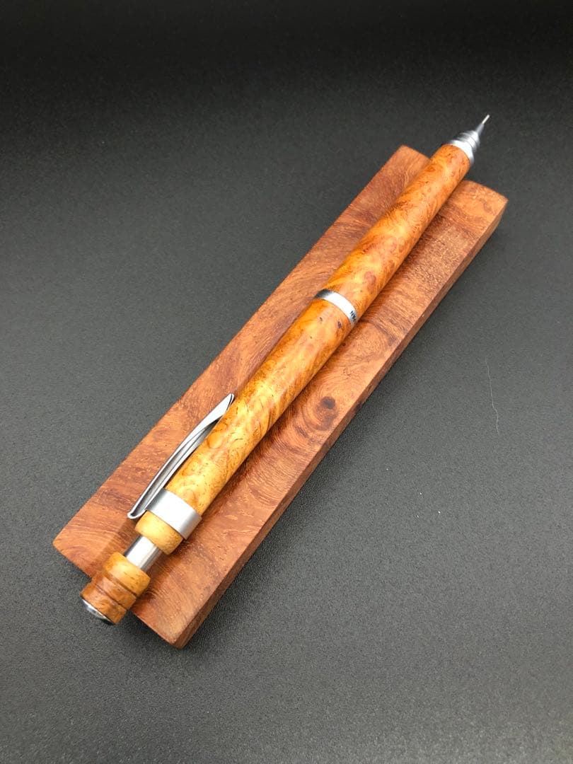 pilot パイロットS20シャープペンシル0.5mm花梨瘤