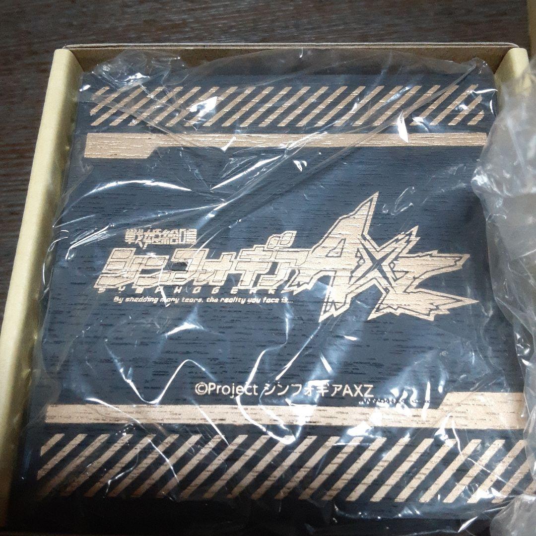 戦姫絶唱シンフォギア　オールゴール　2点