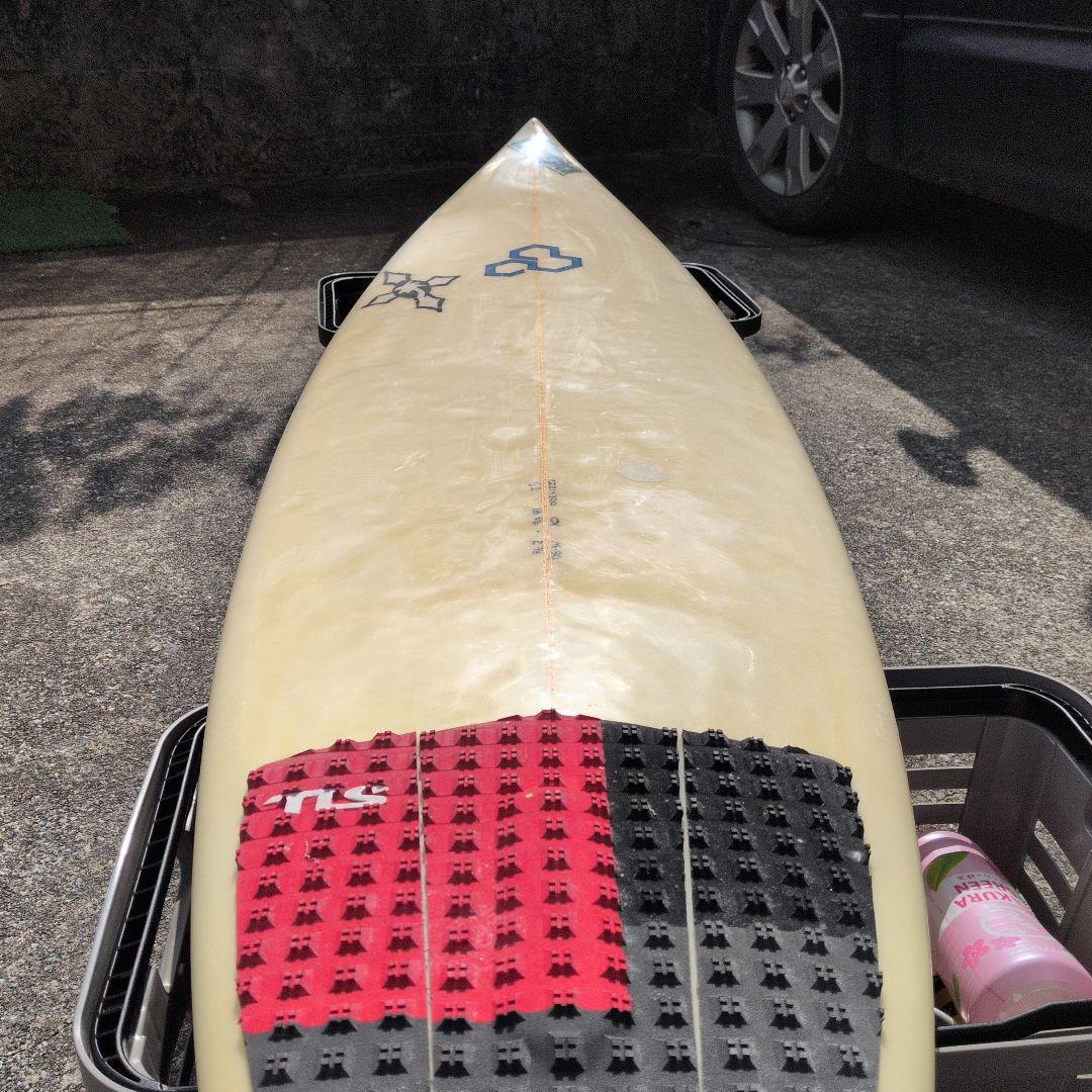 CI M-SG 6'9\" チャンネルアイランド×ローカルモーション