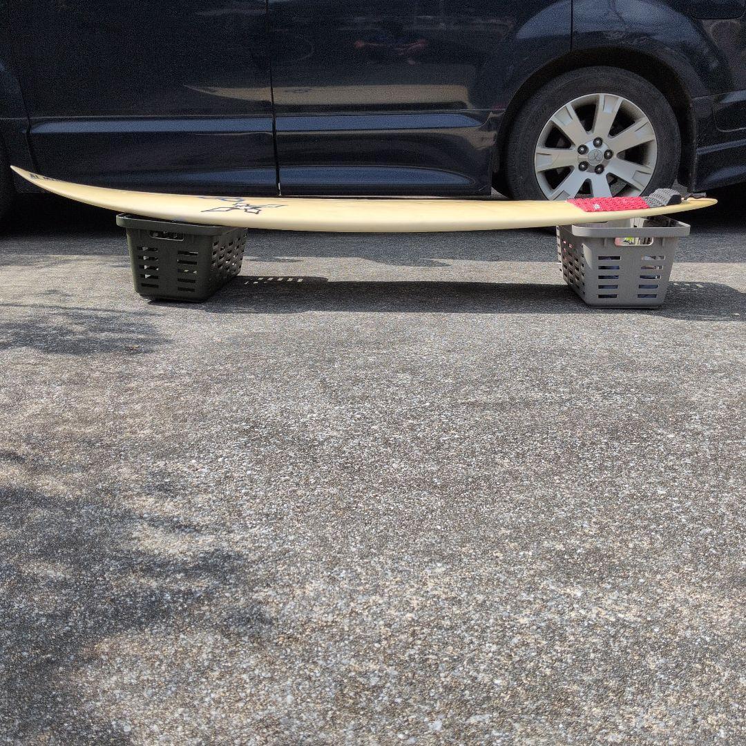 CI M-SG 6'9\" チャンネルアイランド×ローカルモーション