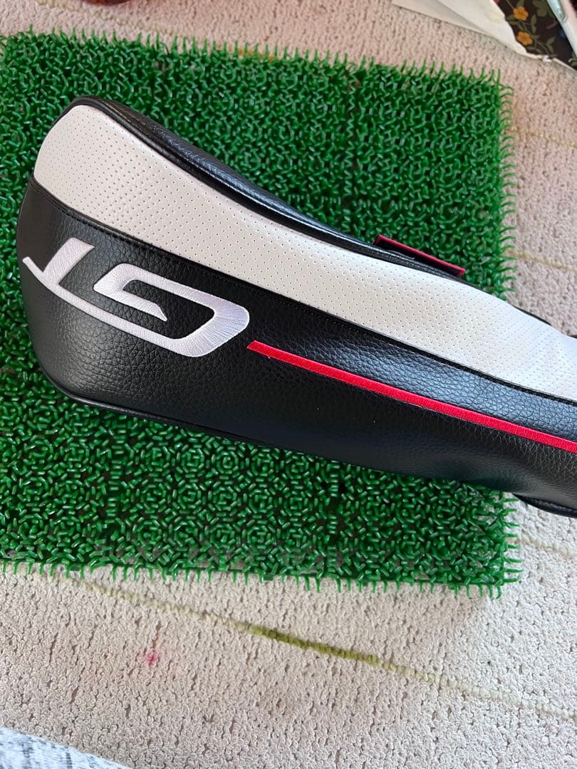 お*と様 タイトリスト GT280 ミニドライバー　ヘッドのみ　純正カバー付き