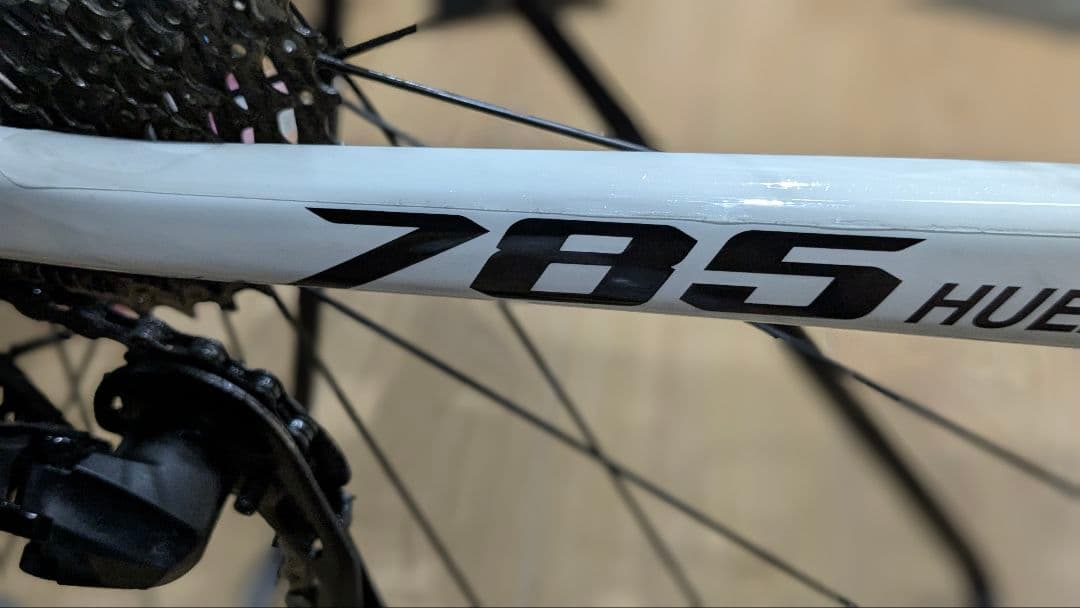 LOOK 785HUEZ　サイズXS　手渡し希望