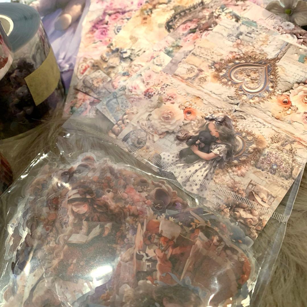 ▶︎neneさまお裾分け/リトルガールストーリーMIX