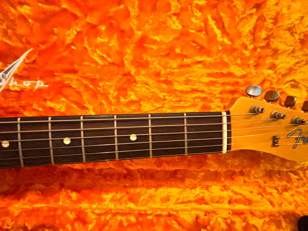 Fender Custom Shop 1959 Tele JRN 2021年製