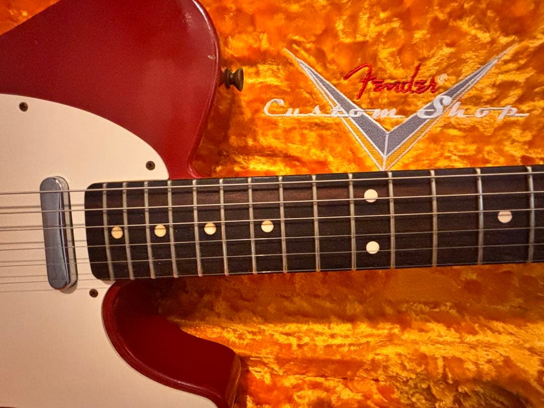 Fender Custom Shop 1959 Tele JRN 2021年製
