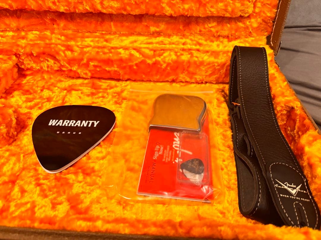 Fender Custom Shop 1959 Tele JRN 2021年製