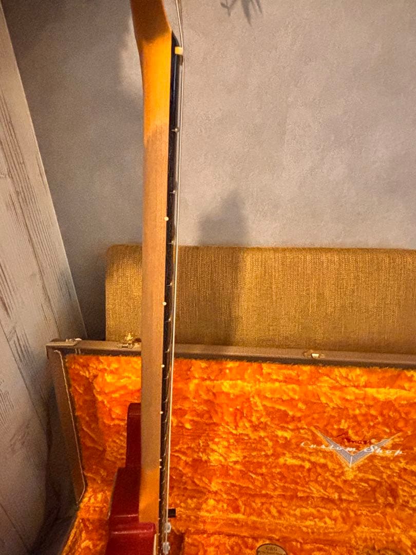 Fender Custom Shop 1959 Tele JRN 2021年製