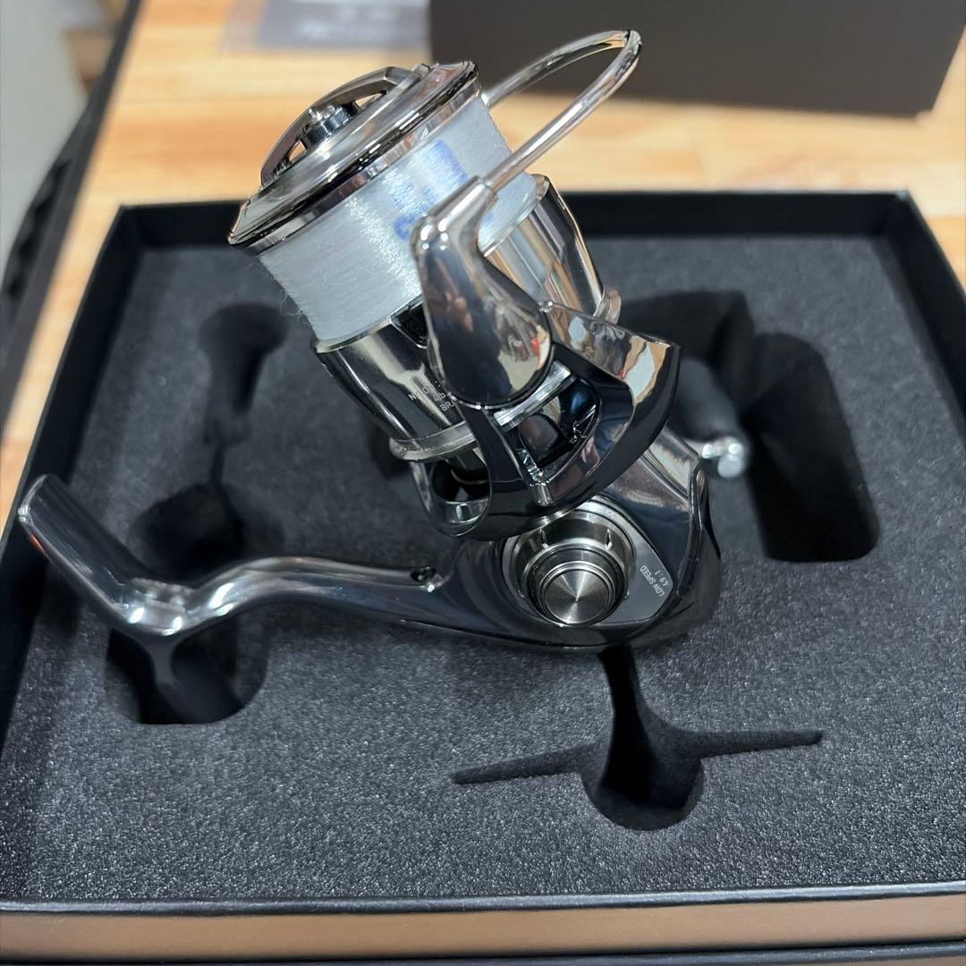 22EXIST LT2000S-P iOSフルチューン RCハンドル付