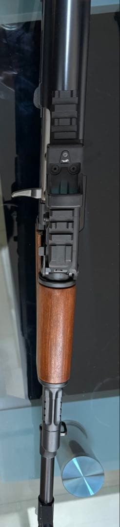 AK47 電動ガン セミオート・フルオート