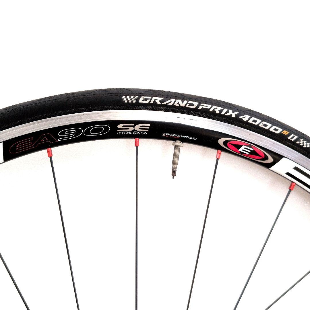 EASTON EA90 SE special edition ホイールセット