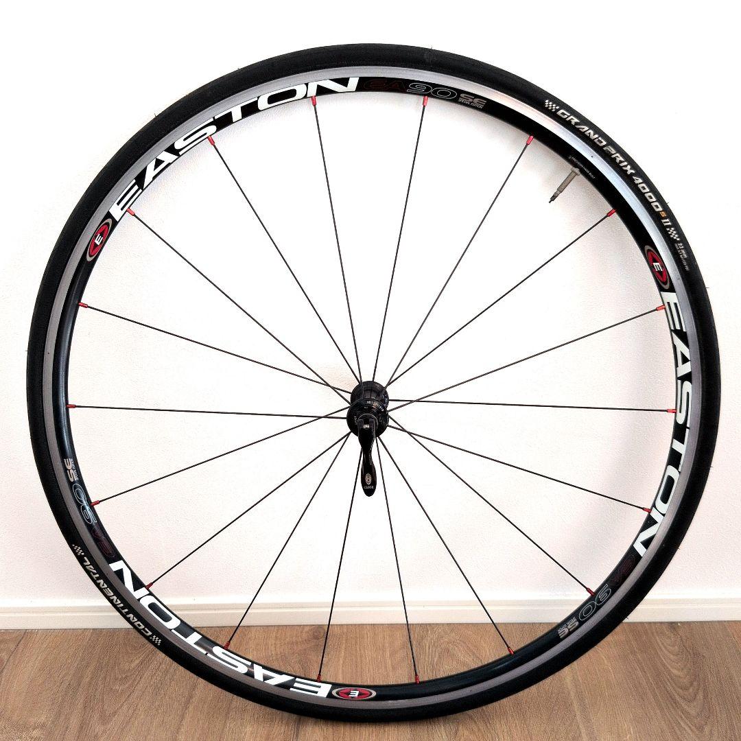 EASTON EA90 SE special edition ホイールセット