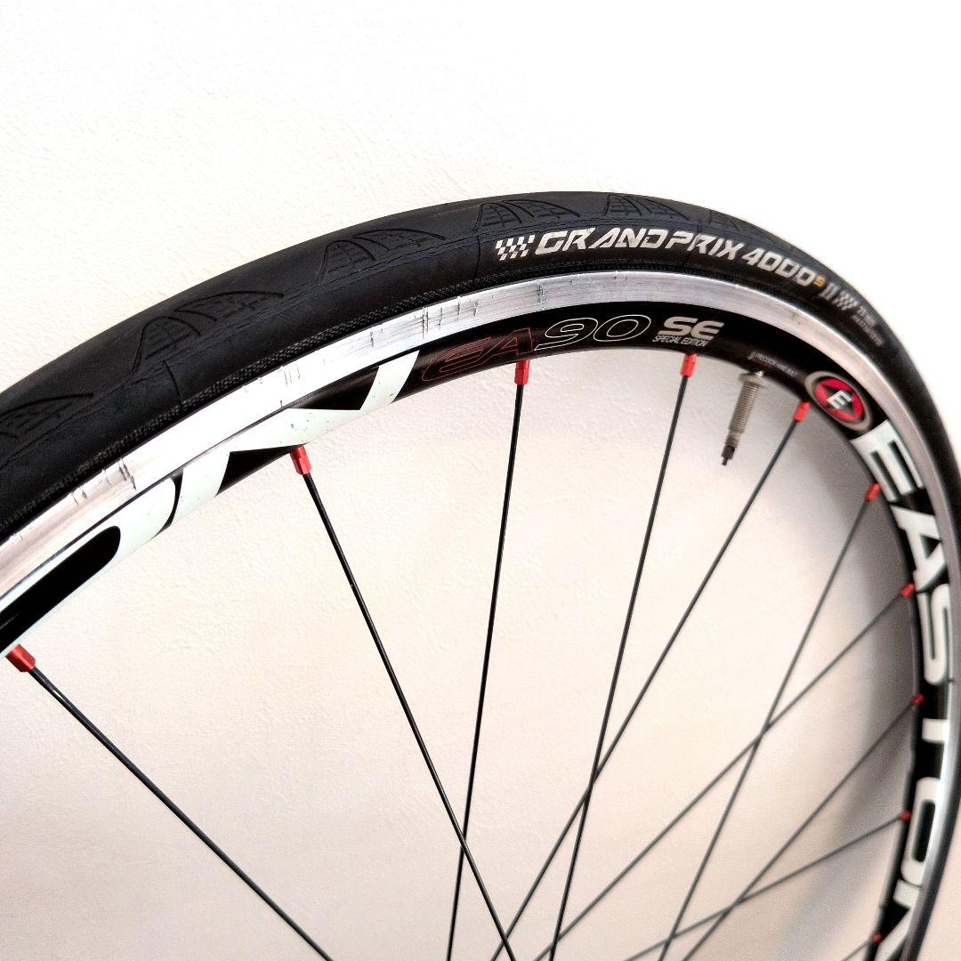 EASTON EA90 SE special edition ホイールセット