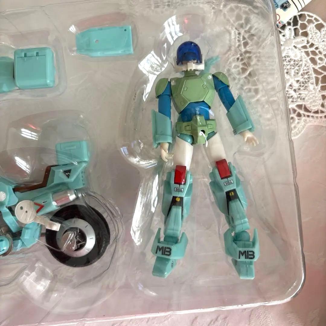 CM'S BRAVE合金/モスピーダ モスピーダ　レイ タイプ13 未使用