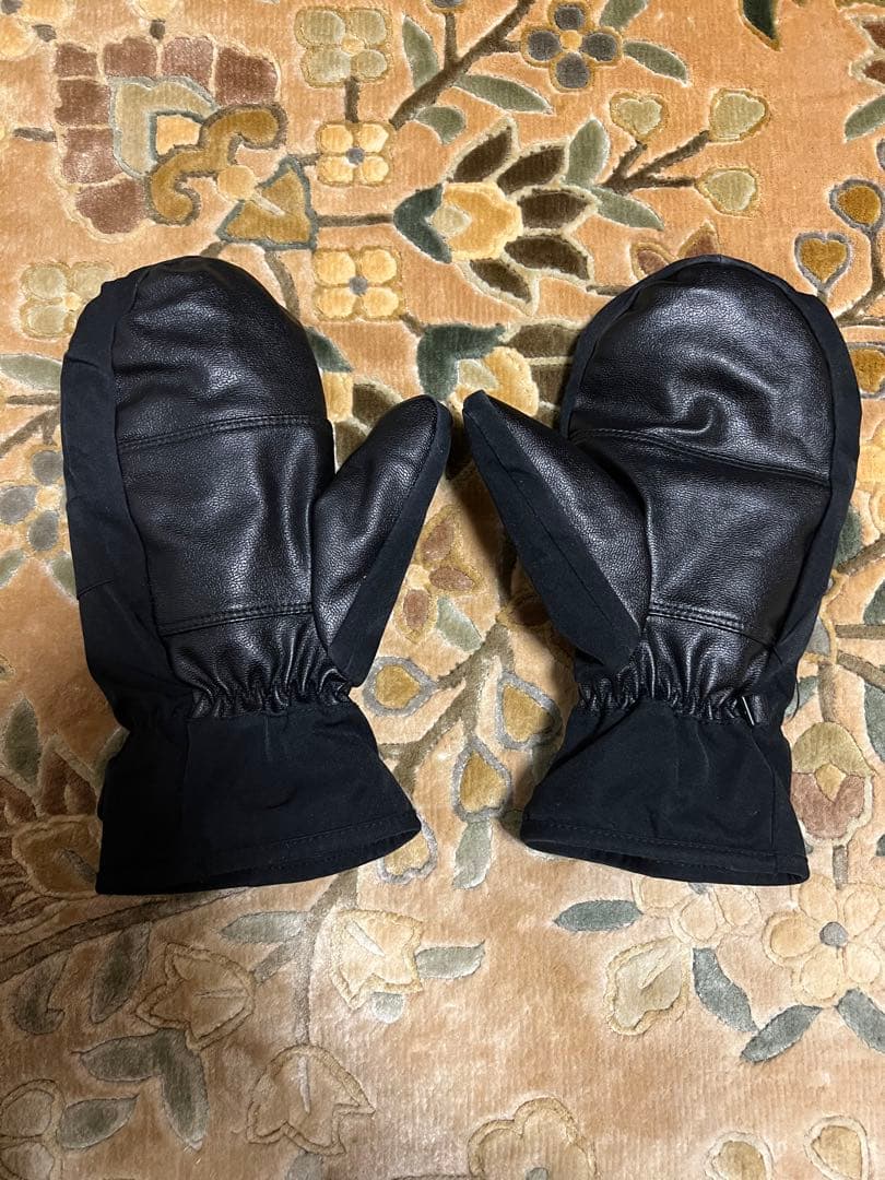 ACC スノーウェア　上下セット　グローブ付き