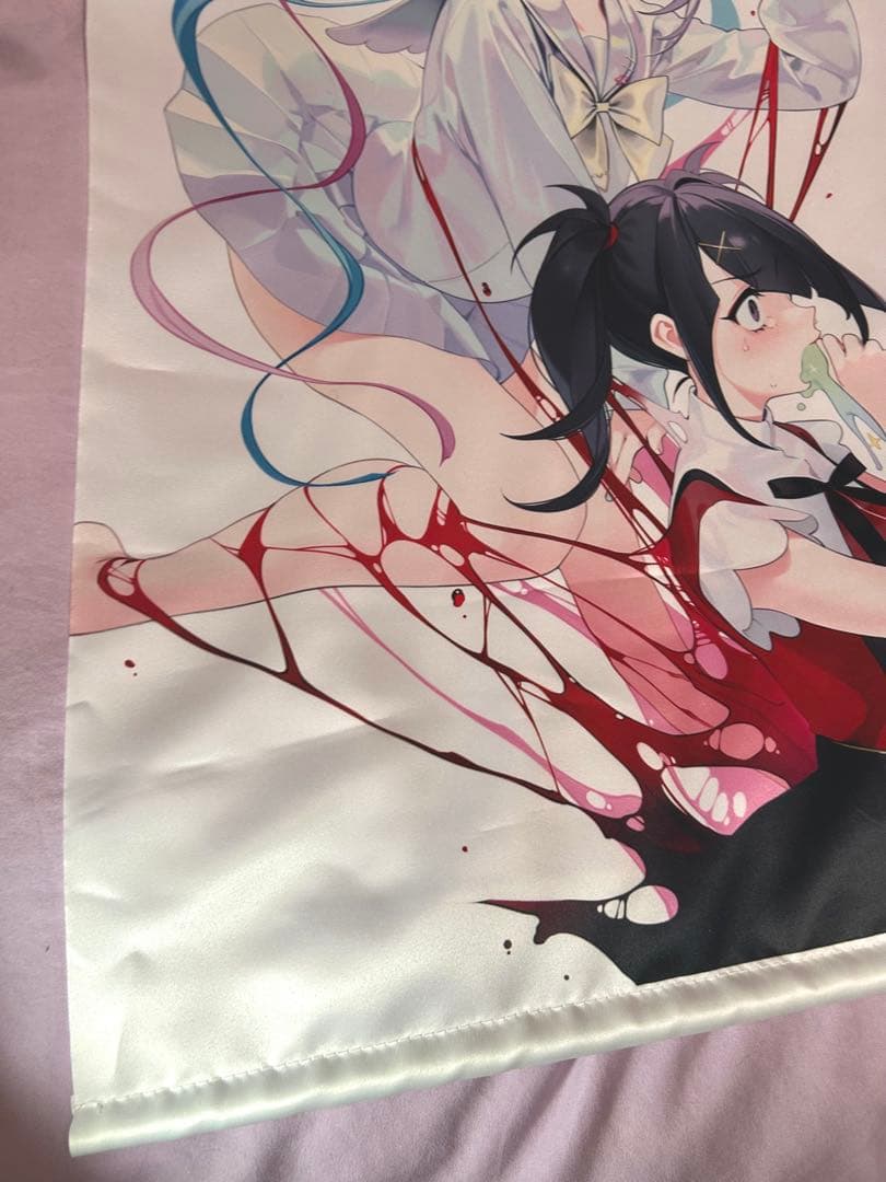 needy girl overdose タペストリー ぬいぐるみセット