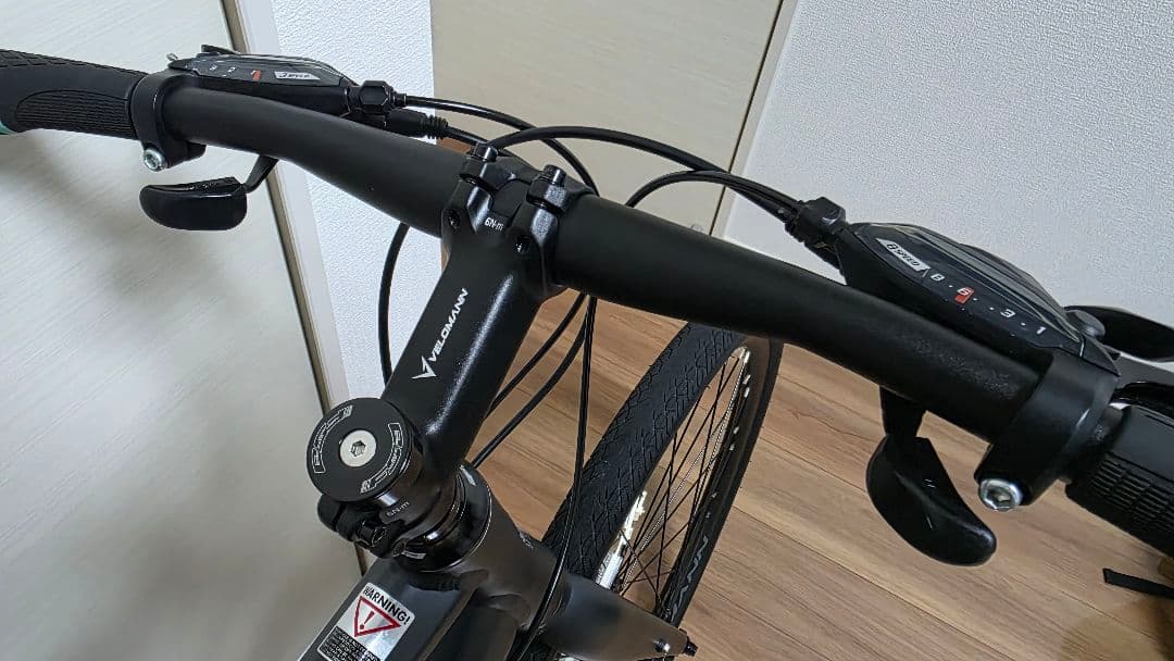 【群馬引取】Bianchi C-SPORT2【室内保管品】