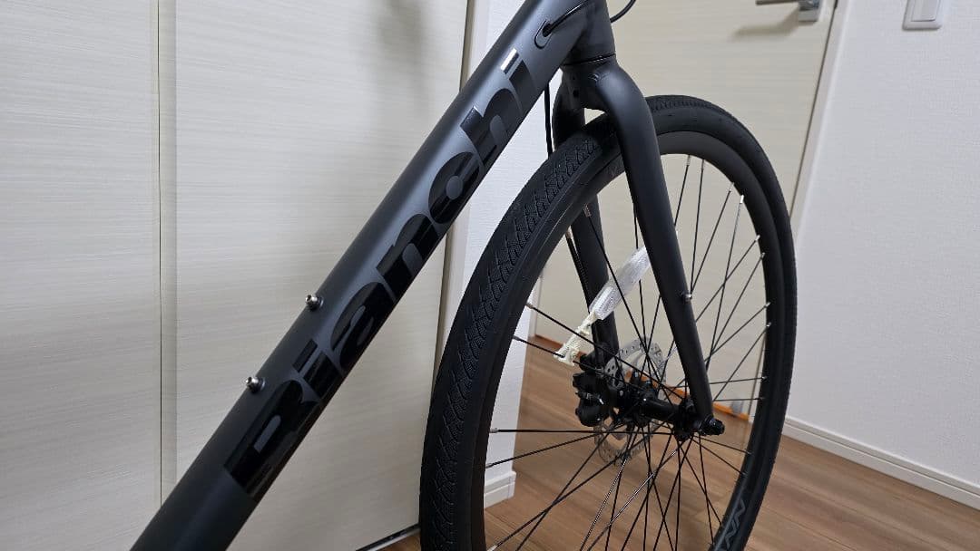 【群馬引取】Bianchi C-SPORT2【室内保管品】