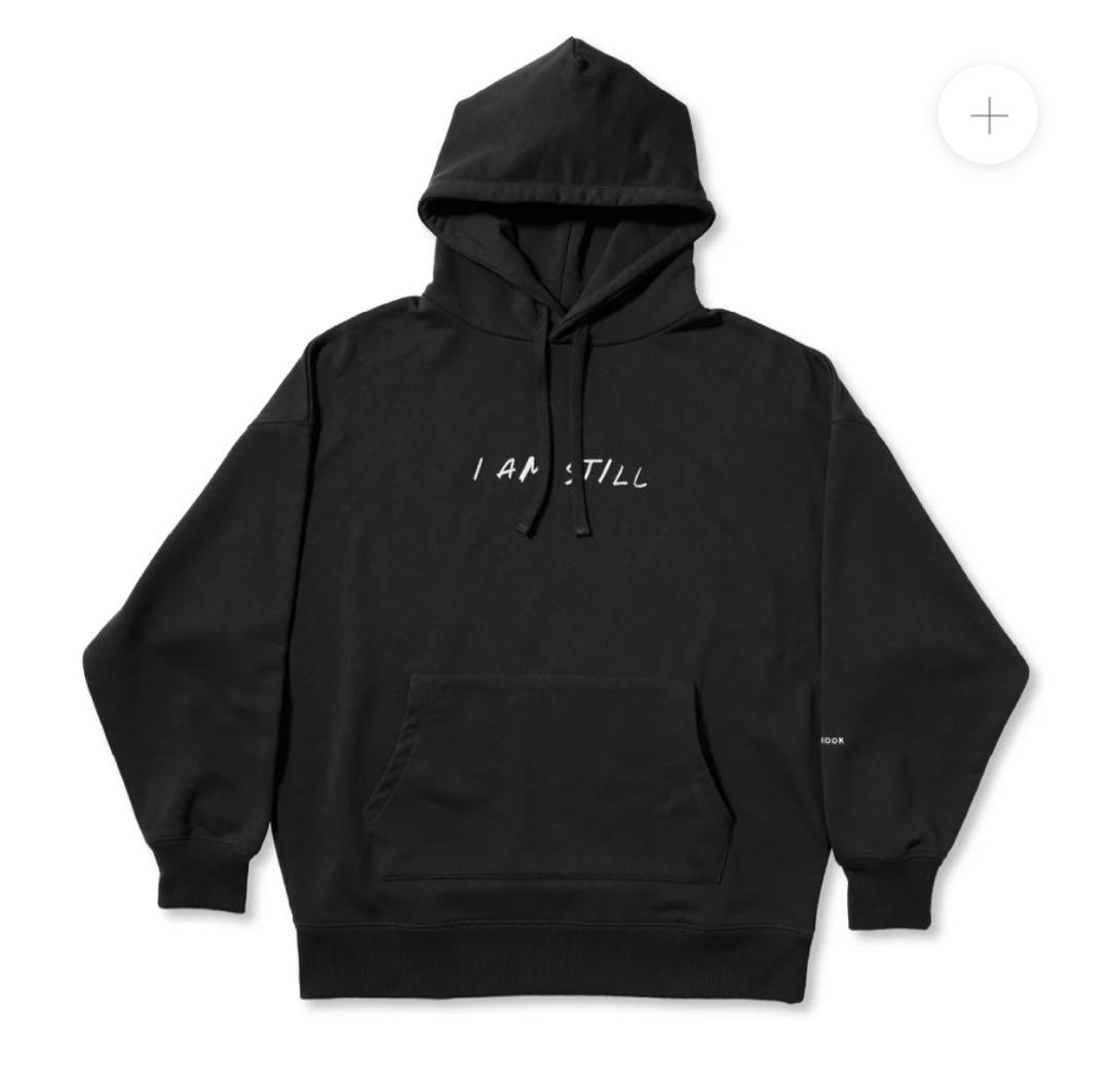 新品未開封　JUNGKOOK I AM STILL HOODIE