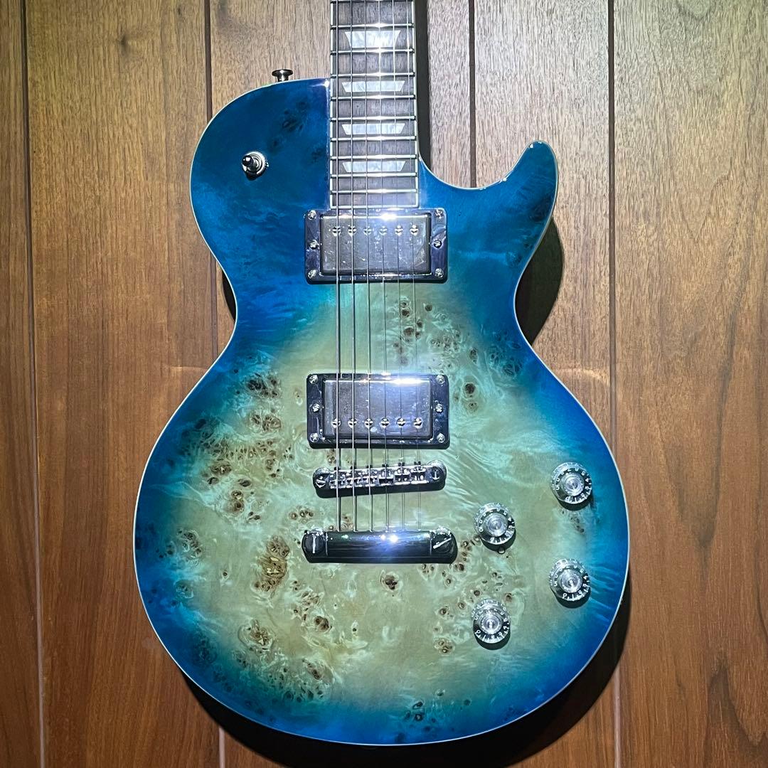 【中古・極美品】Bacchas BLP-BP/R BL-Bフルカスタム