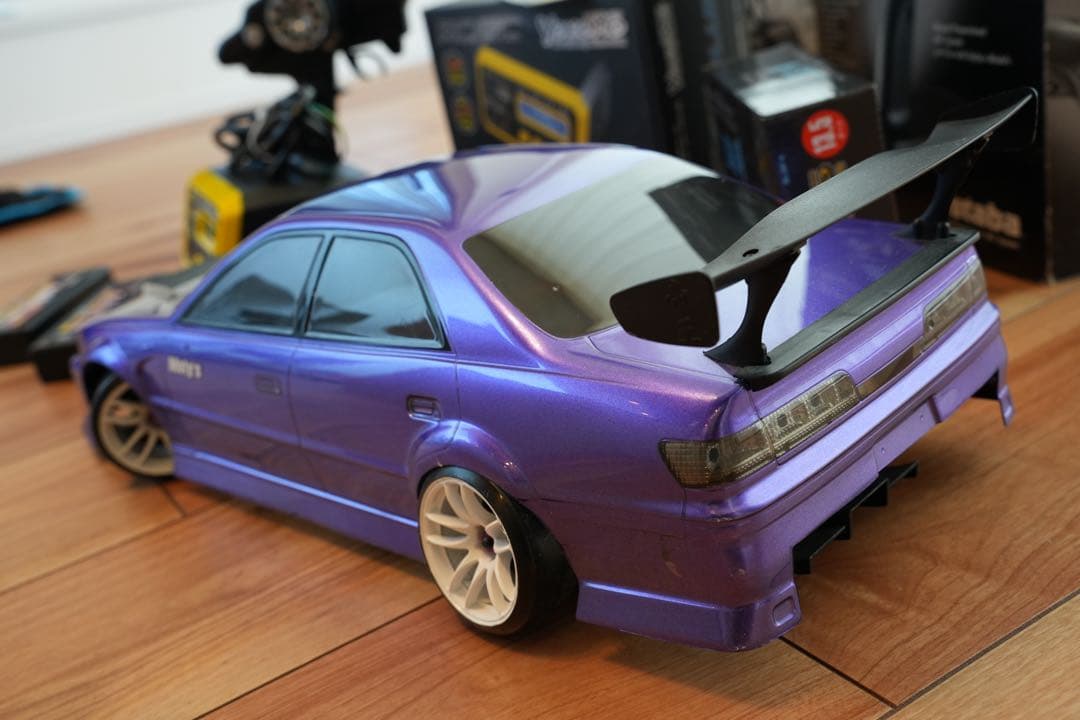 ヨコモ　YD-2 ドリフトラジコン　フルセット