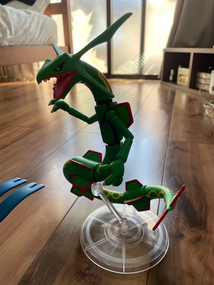 ポケモンスケールワールドフィギュア