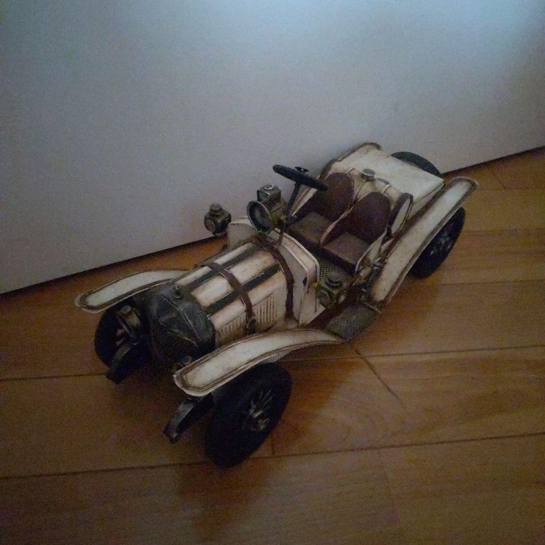 昭和 レトロ アンティーク 模型 車 クラシック カー モデル