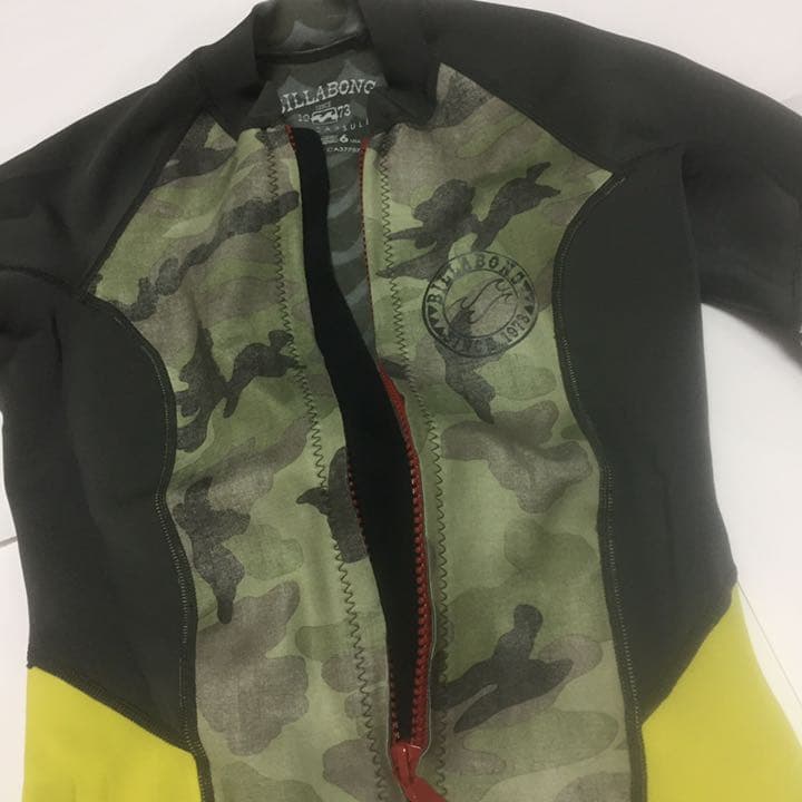 新品Billabong タッパー