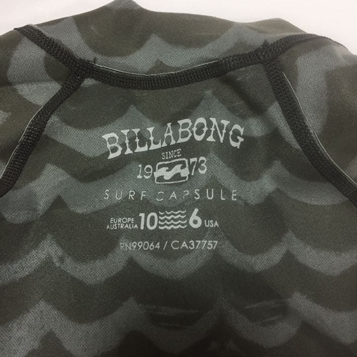 新品Billabong タッパー