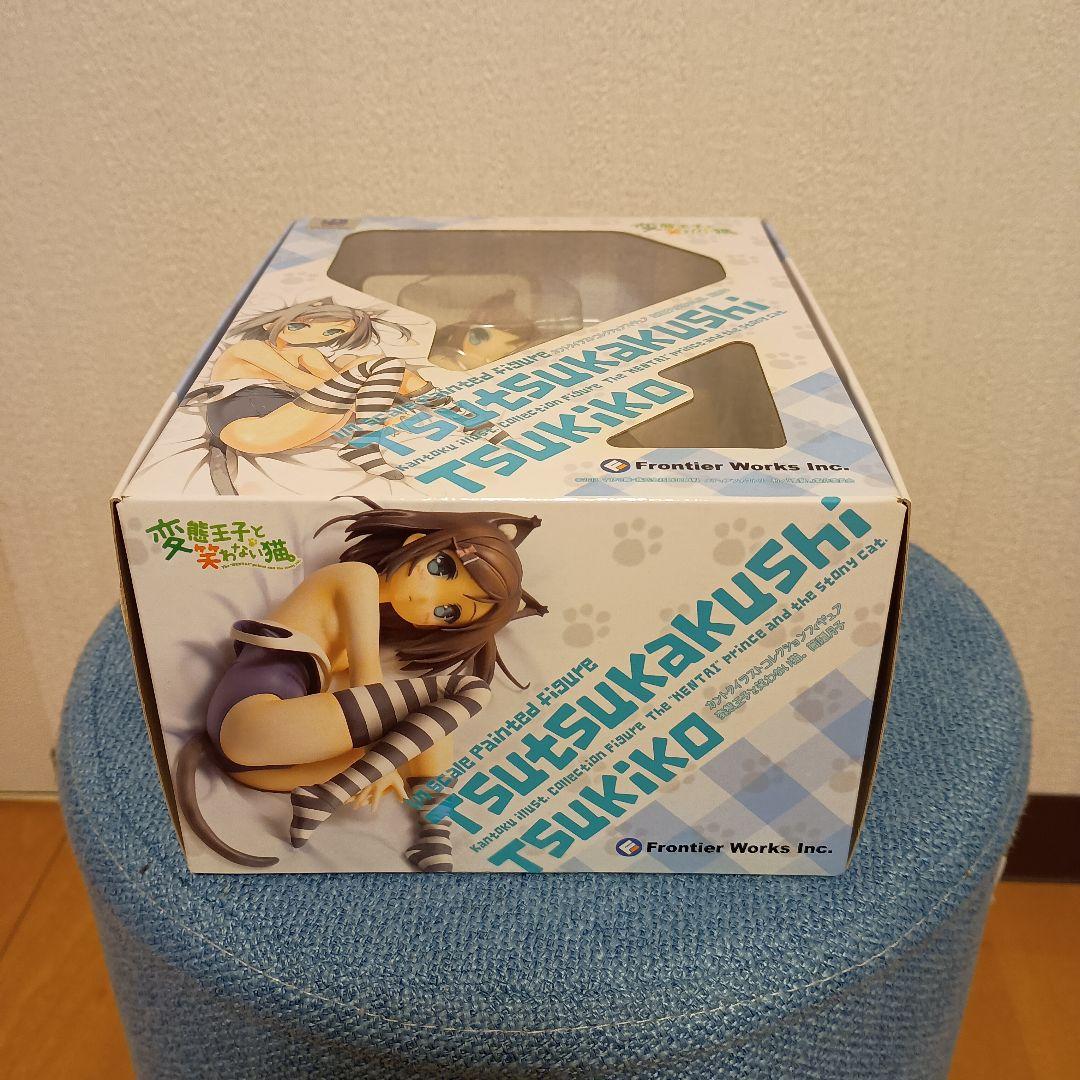 変態王子と笑わない猫／筒隠月子／フィギュア