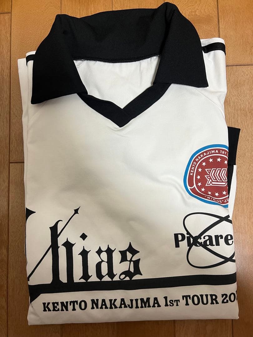 中島健人　ユニフォームの誓い