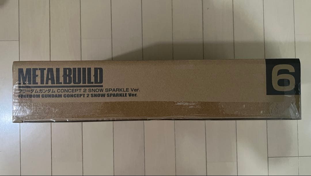 フリーダムガンダム CONCEPT 2  SPARKLE Ver.