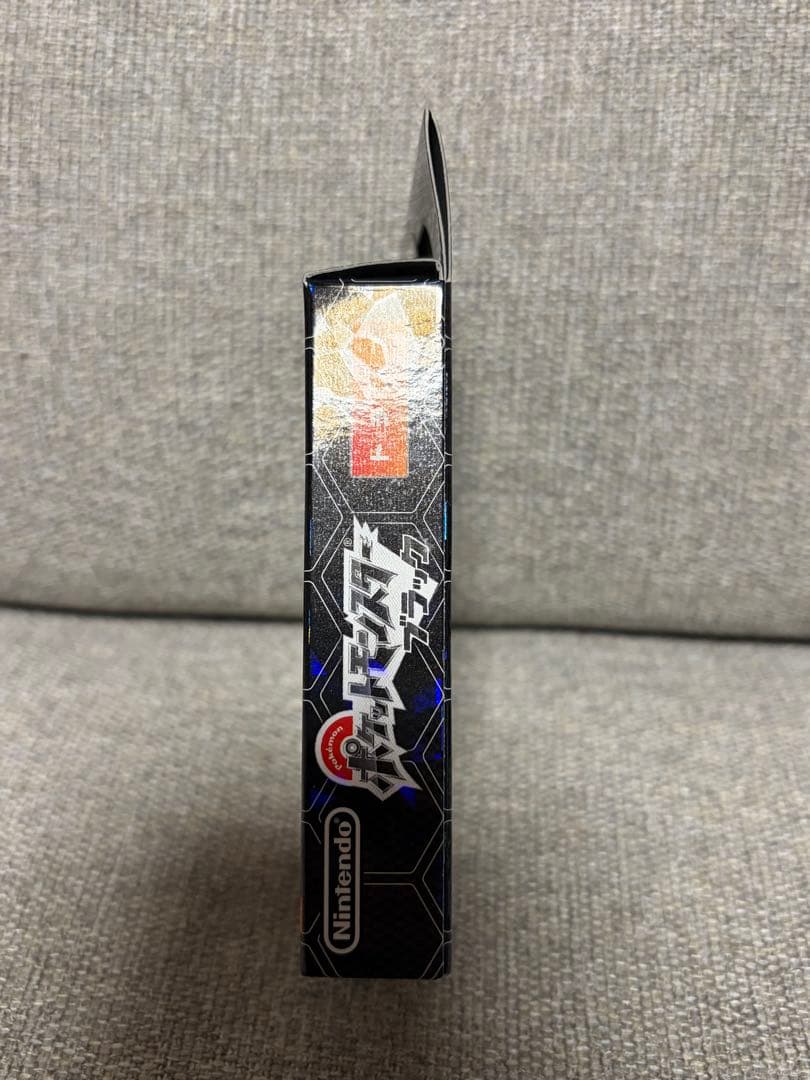 ポケットモンスター ブラック トランプ