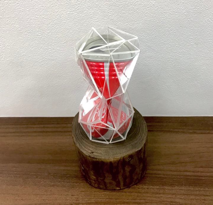 コカコーラ   大村洋二郎さんの作品です。