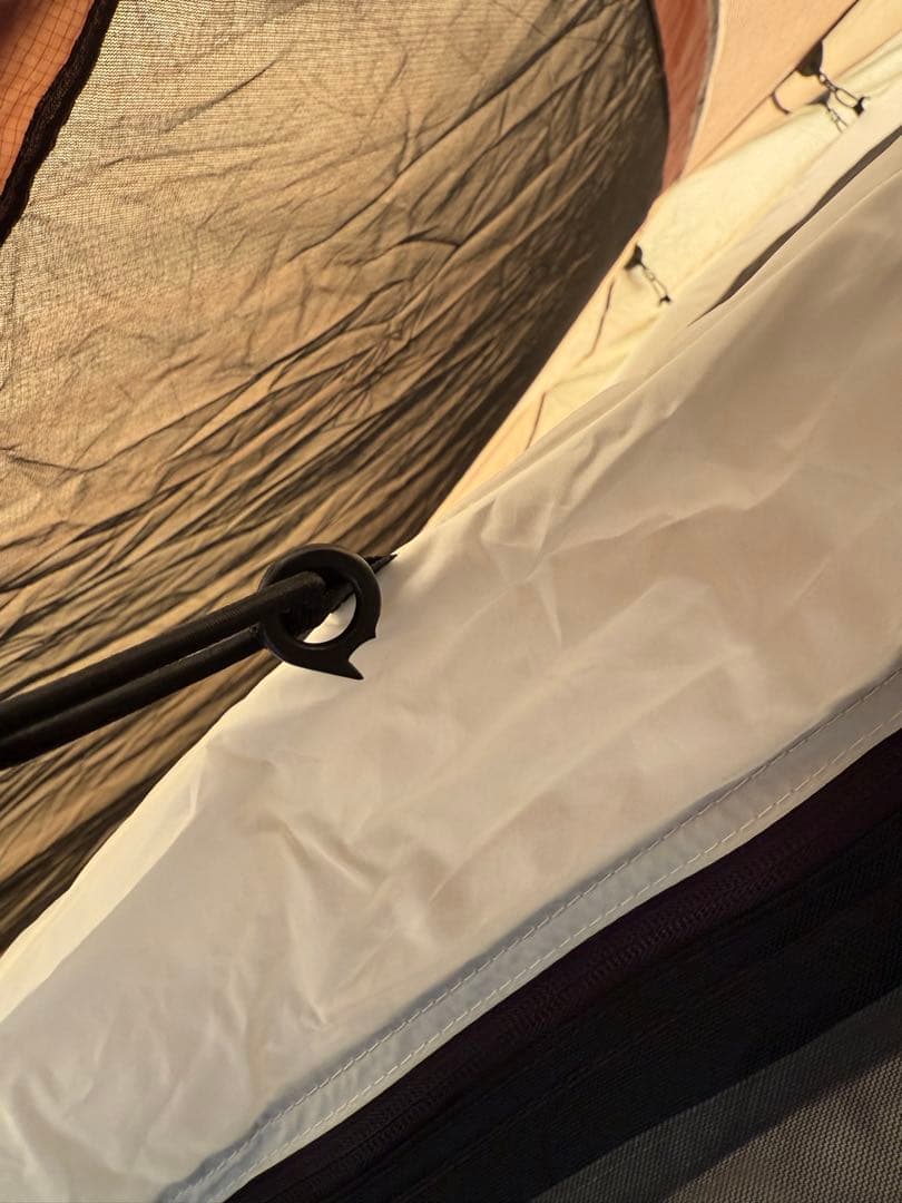 ラーテルワークス　ボーデン　＋　ルーフプロテクター　　＋　リビングシート