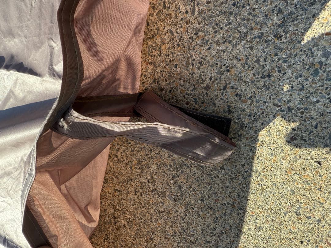 ラーテルワークス　ボーデン　＋　ルーフプロテクター　　＋　リビングシート